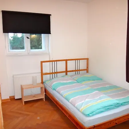 Family Mexiko-platz Apartment Berlin