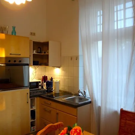 Apartment Family Mexiko-platz Berlin