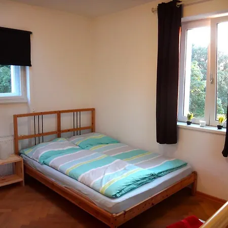 Apartment Family Mexiko-platz *