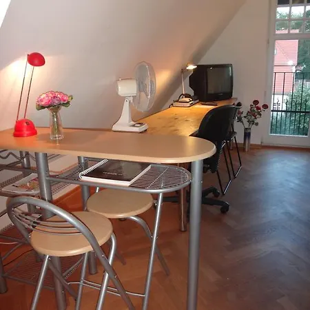 Family Mexiko-platz Apartment Berlin