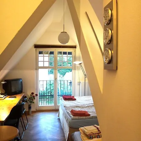 Apartment Family Mexiko-platz Berlin