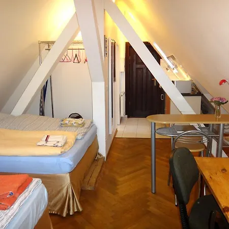 Family Mexiko-platz Apartment Berlin