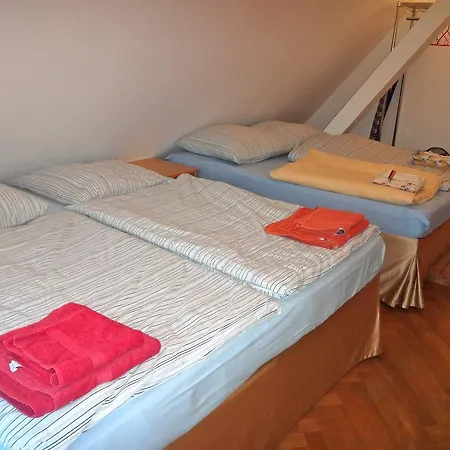 Apartment Family Mexiko-platz *