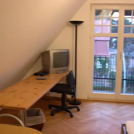 Apartment Family Mexiko-platz Berlin