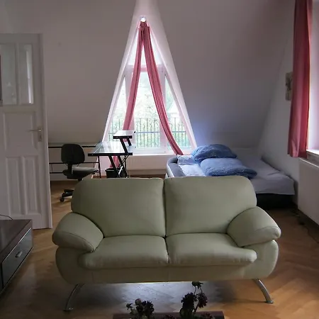 Apartment Family Mexiko-platz Berlin