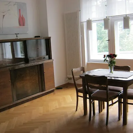 Apartment Family Mexiko-platz Berlin