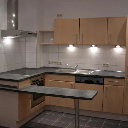Apartment Family Mexiko-platz *